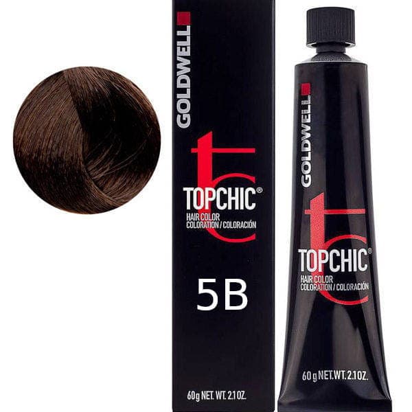 Goldwell TOPCHIC -maali 60 ml 5-B