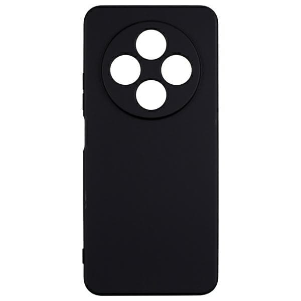 Beline Silikonikuori Xiaomi 14C:lle Musta