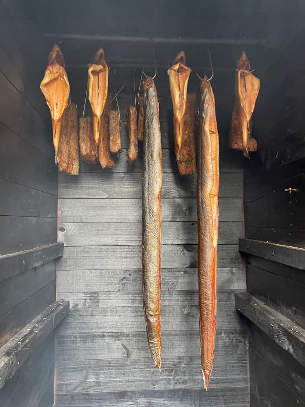 Rökchips Lönn 20L - typ Borniak kl. 02 20l