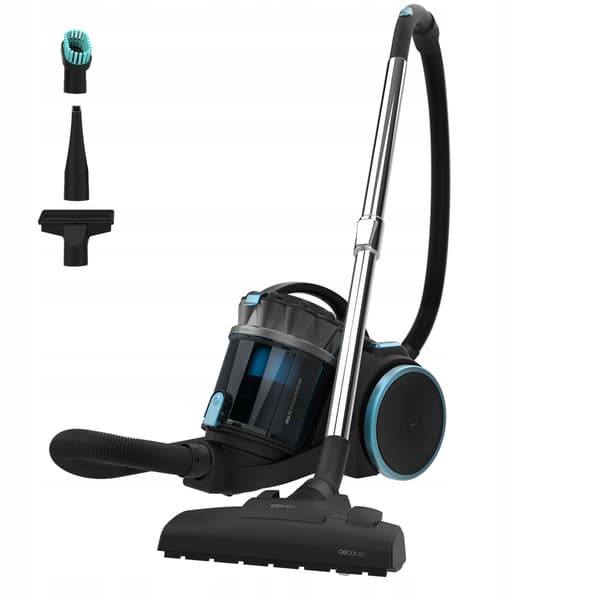 Cecotec Conga Rockstar Multicyclonic XL cyklondammsugare