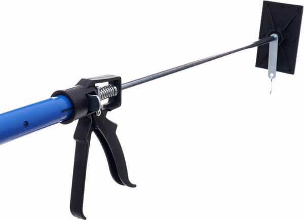 Teleskopstøtte 115-290 cm KD3021