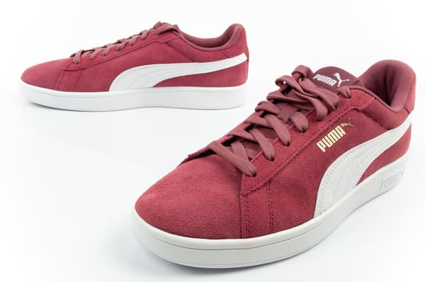 Puma Smash 3.0 Trävioletta [390984 05] år 43