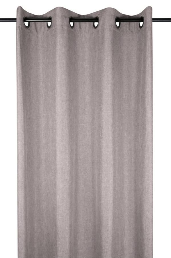 Valmisverho BEA 140x280 taupe