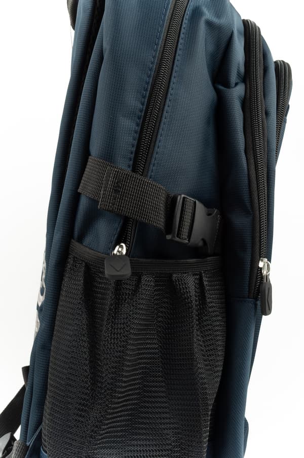 Lee Cooper Oxfordtyg marinblått [LCBP-25-032]