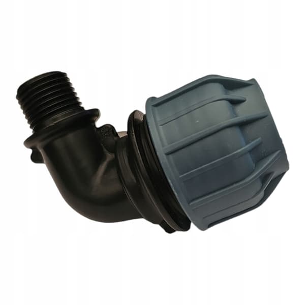 Hunter SRM 4" sprinkler og 25-1/2" albue