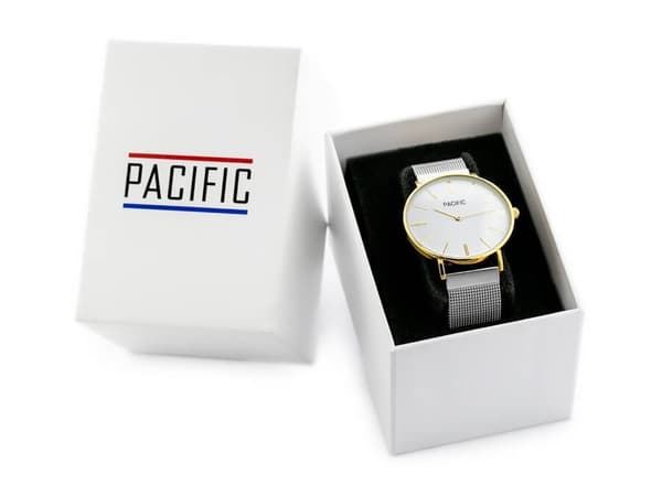 Damklocka Pacific X6169 - bikolor (zy655b)