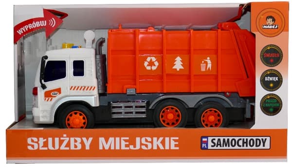 KOMMUNAL SERVICECONTAINER 6596