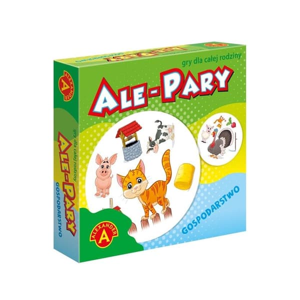 Ale Pary Farm ALEX