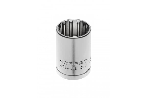 Nottop 1/2 tomme 8 mm CrV Kromvanadiumstål Hoegert Technik