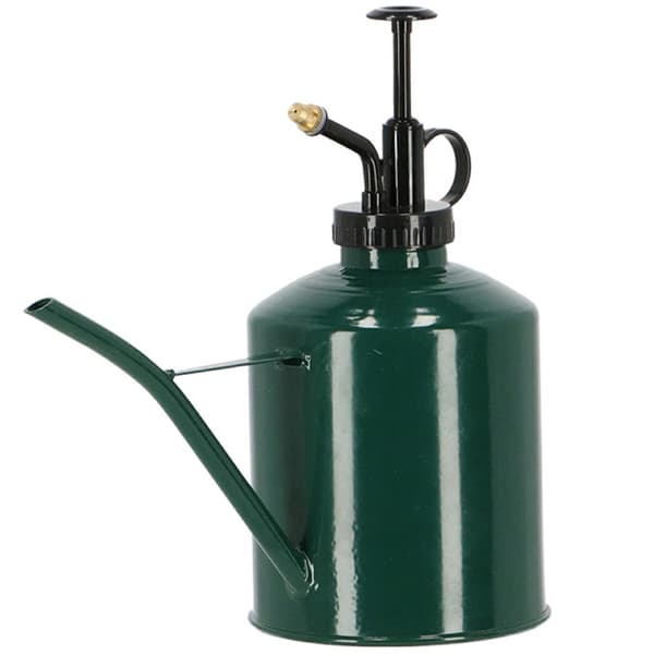 Kastelukannu sprinklerillä 2 in 1