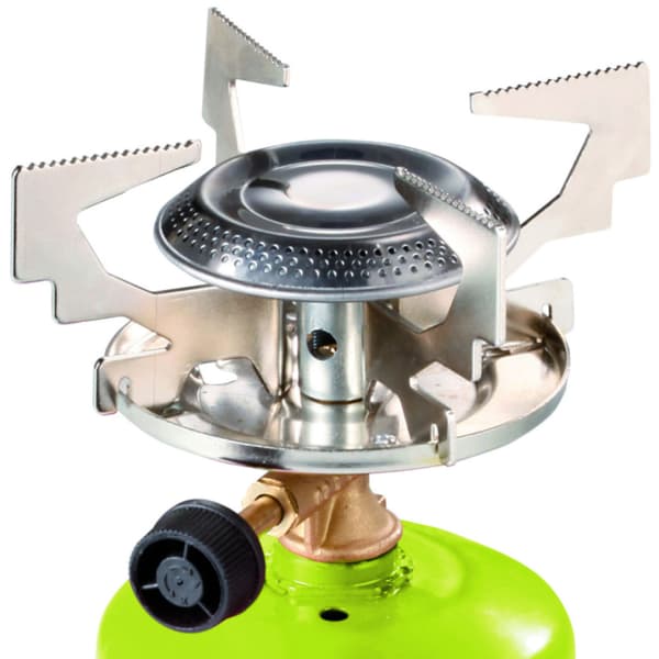 Gas campingkök för hålade gaspatroner FOCUS 1,4 kW
