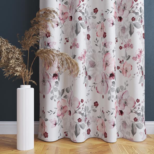 Gardin på tape print 186