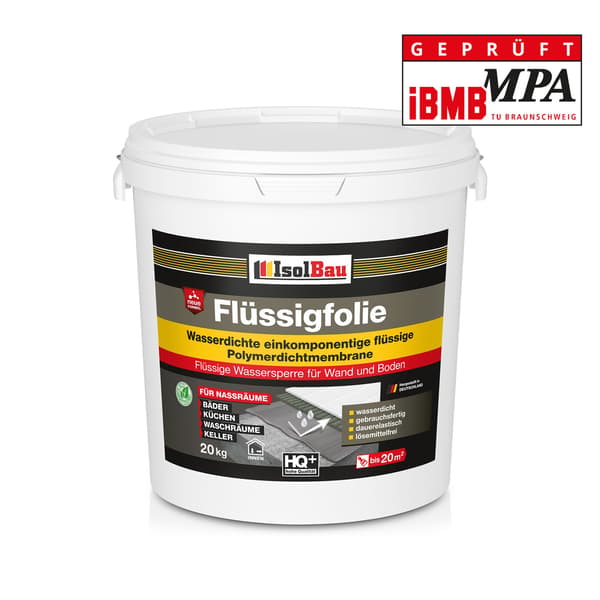 IsolBau flydende folie 20 kg