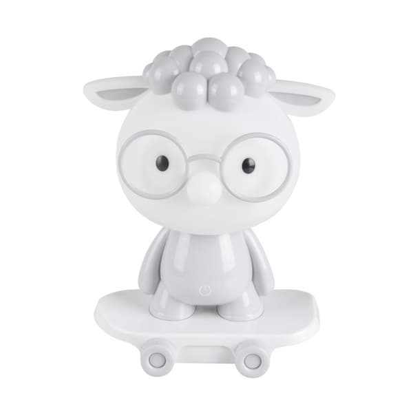 Bordlampe SHEEP ON A SKATEBOARD 14802