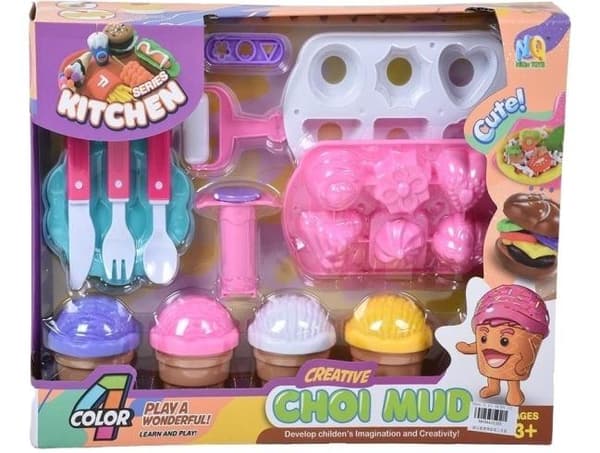 Play-Doh Sæt