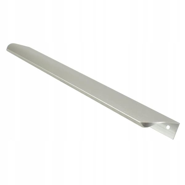 Møbelgreb kant rustfrit stål 34cm UA02 320/340mm letvægts holdbar