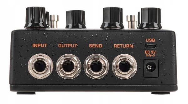NUX NAI-5 optima AIR - gitarreffekt