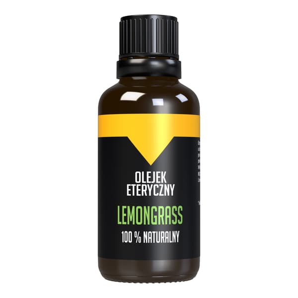 Bilovit - Citrongräs eterisk olja 30ml