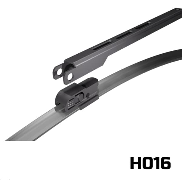 Visee Hexa H016 650/650 viskerblade