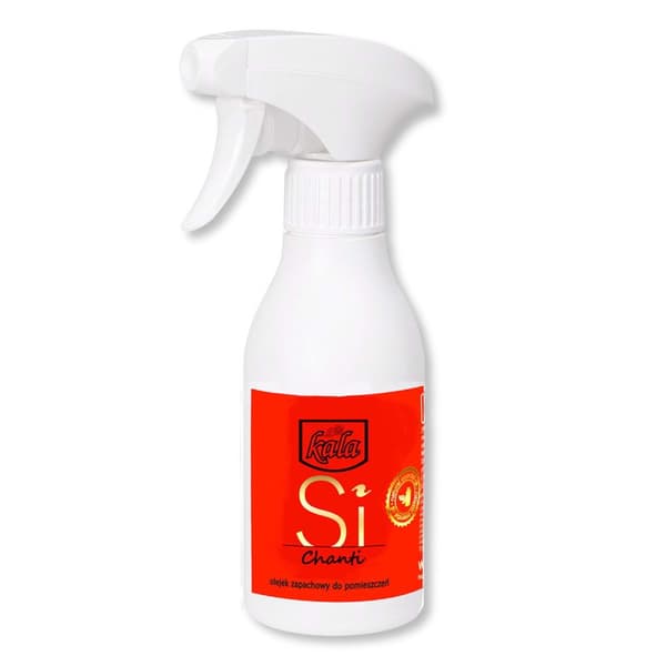 Chanti SI tuoksuöljy 250 ml 1 kpl