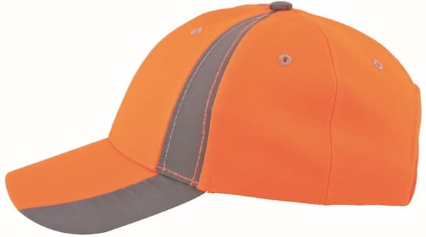 HiViz ARDON® Twinkle Orange -suojahattu