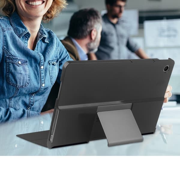 Etui til Lenovo Tab Plus, Smartcase, rør mig ikke