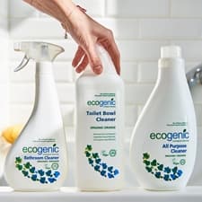 Ekogenisk, Toalettrengöring, 750ml
