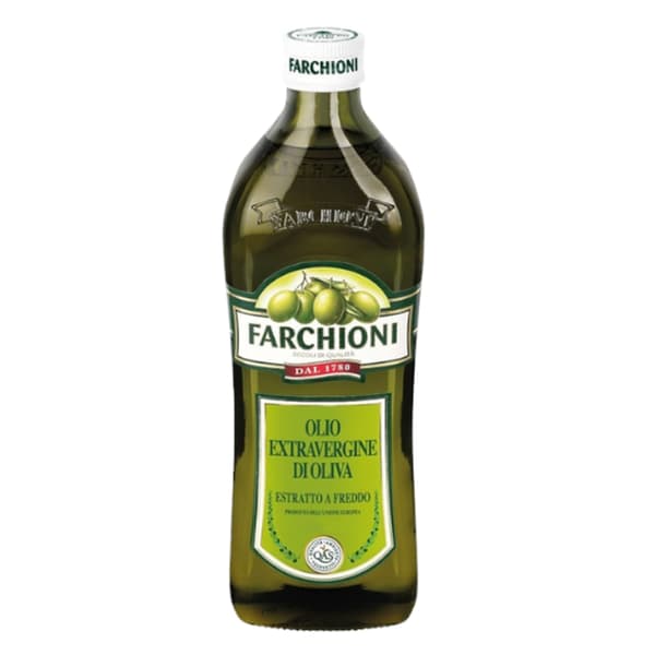 Farchioni extra jungfruolivolja 1 l