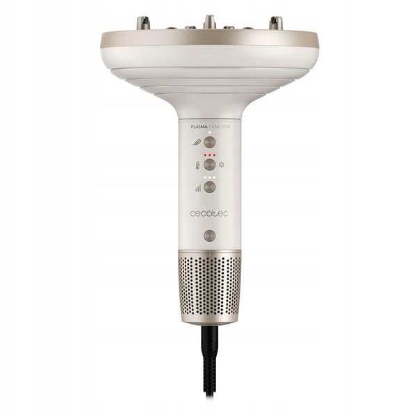 Cecotec DryWave Nebula hårtørrer med XXL diffuser til krøller ionisering 1300W
