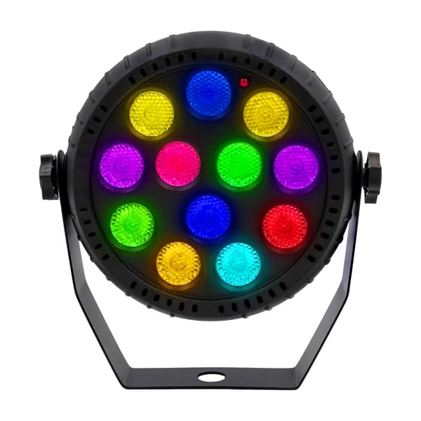 MusicMate MM-DL30 SpectraPar LED PAR-reflektor