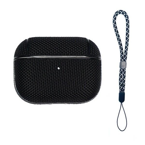 Beline AirPods Shell-etui til AirPods 3, sort