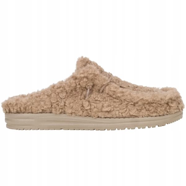 HEYDUDE WALLY SLIPPER 44171 |42| TIMBER WOLF