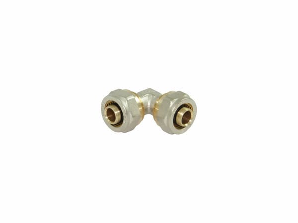 90 graders albue, boltet, 16 mm online