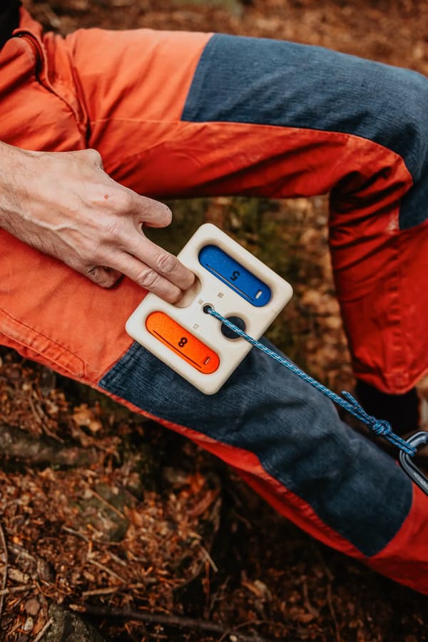 WhiteOak Pocket -ripustuslauta