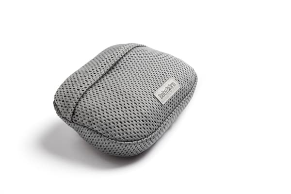 BABYBJÖRN - Bærepose/etui til baby, net, mørkegrå