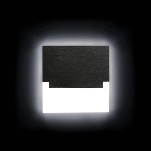 SABIK LED-trappbelysning 12V med rörelsesensor, varmvit 3000K, KANLUX