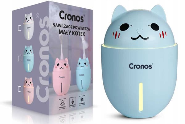 Cronos CAT 3-in-1 ilmankostutin XYD-Y1 sininen