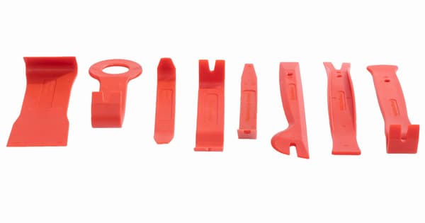 Klädselavdragare set 19 delar KD1135