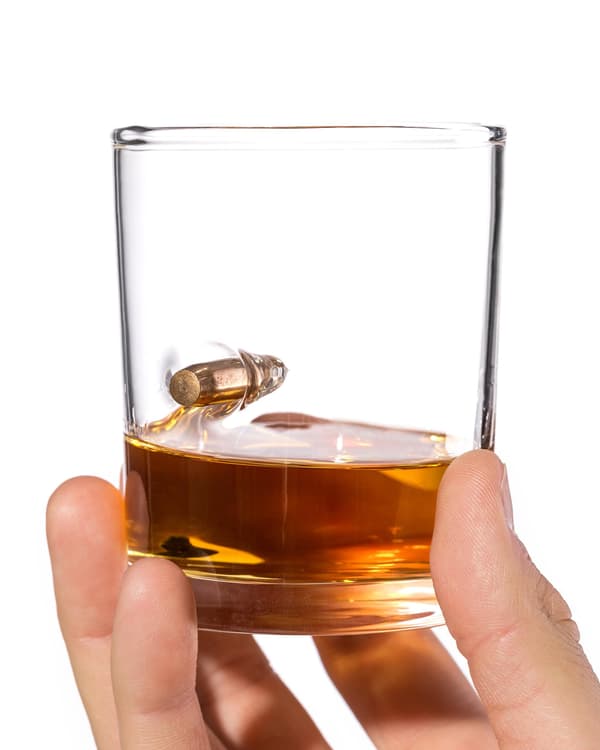 Luodinkestävä lasi