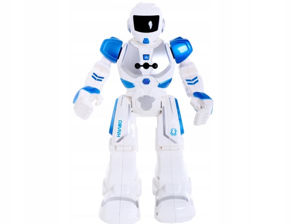 Knabo Smart Space Robot kävelee, puhuu, eleyttää, on kauko-ohjattava