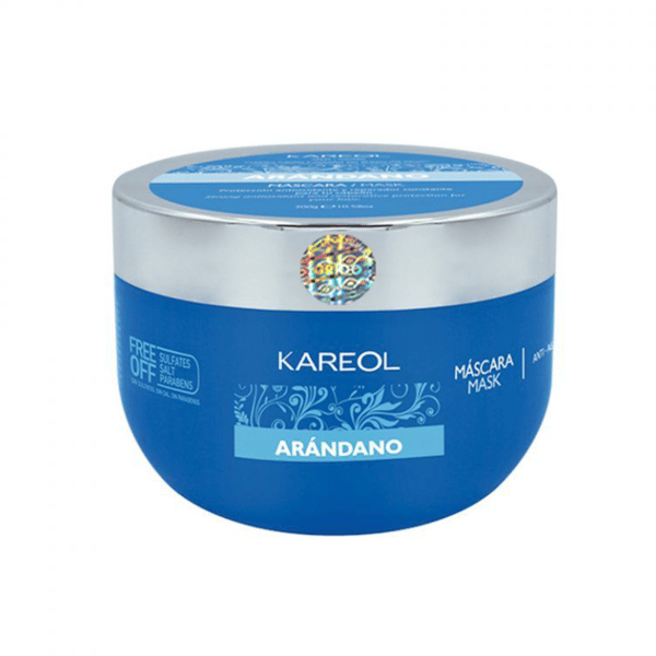 Kareol Blåbær Hårmaske 300 g