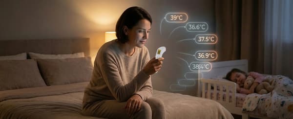 Medivon Timi Smart Verona elektronisk termometer