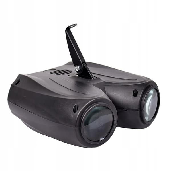 LIGHT4ME luftskib 2 kraftig LED dobbelt blomstereffekt