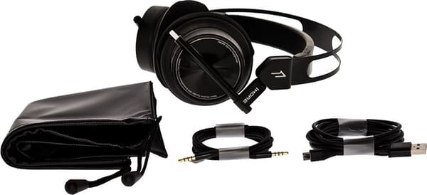 1More Spearhead VR-hovedtelefoner H1005 Sorte (9900400061-1)