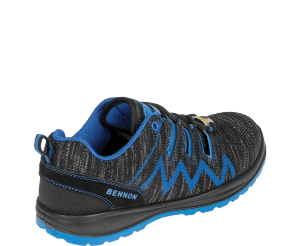 Bennon KNITTER S1 ESD Sandal 45 arbejdssko