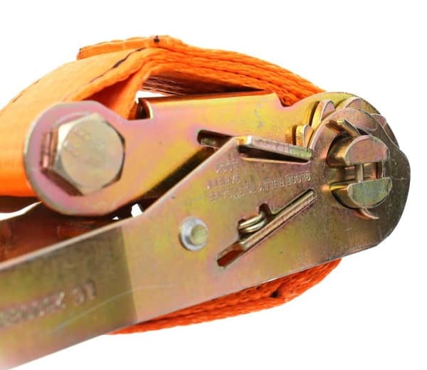 Topunkts løftestrop 8m/50mm/5t KD1335