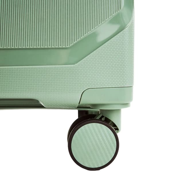Stora vingar cockatiel-väska 28" polypropen armögrön