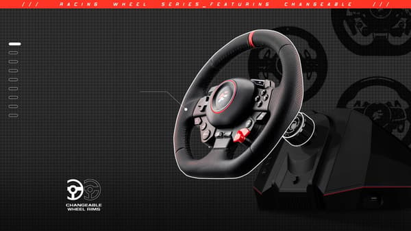 Flashfire MONACO F117 Racingratt