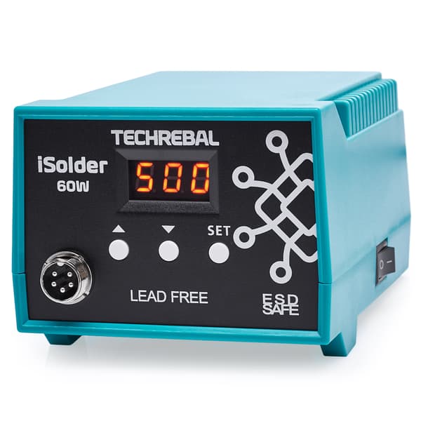 iSolder 60W loddestation