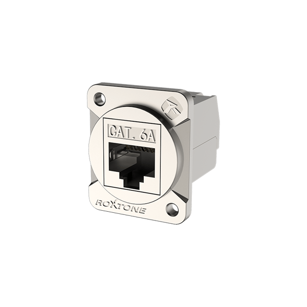 RJ45 CAT6 -liitäntä Roxtone RAD-C6A-IDC